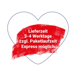 Bierdeckel in Herzform gestalten und bedrucken