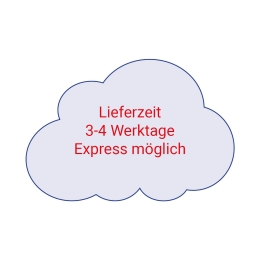 Bierdeckel  in Wolkenform OHNE RAND