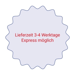 Bierdeckel in Kronkorkenform OHNE RAND