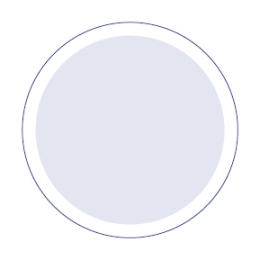 Runder Bierdeckel 100 mm Ø Digital-Druck MIT RAND