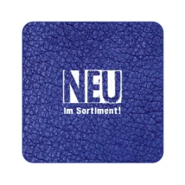Leder Kork Bierdeckel auf Anfrage